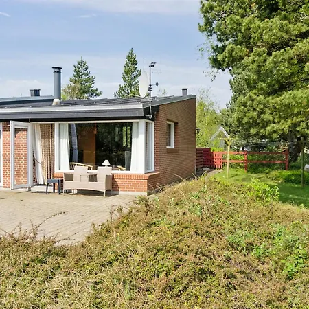 Sedine - 3-9km From The Sea By Interhome Nyaraló Rømø Kirkeby