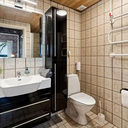 別荘 Sedine - 3-9km From The Sea By Interhome Rømø Kirkeby