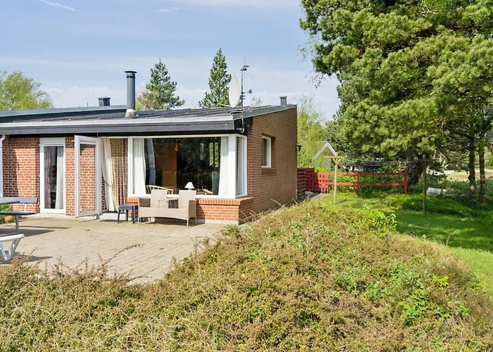 Sedine - 3-9km From The Sea By Interhome Hébergement de vacances Rømø Kirkeby