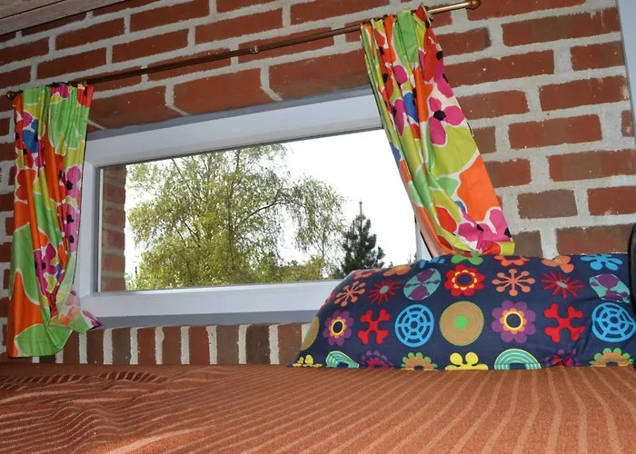 Sedine - 3-9km From The Sea By Interhome * Rømø Kirkeby