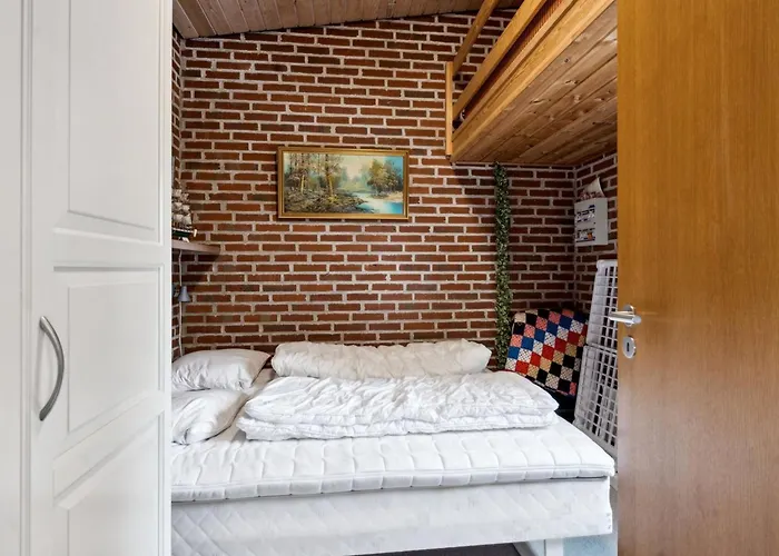 Hébergement de vacances Sedine - 3-9km From The Sea By Interhome Rømø Kirkeby