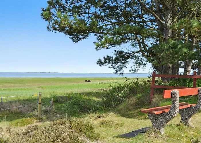 Sedine - 3-9km From The Sea By Interhome Rømø Kirkeby