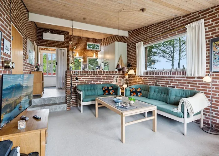 Sedine - 3-9km From The Sea By Interhome Hébergement de vacances Rømø Kirkeby