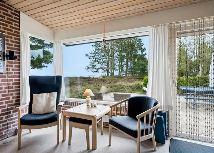 Hébergement de vacances Sedine - 3-9km From The Sea By Interhome Rømø Kirkeby