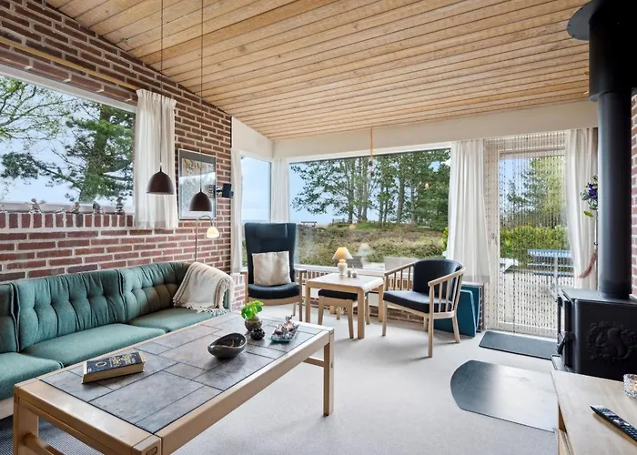 Sedine - 3-9km From The Sea By Interhome * Rømø Kirkeby